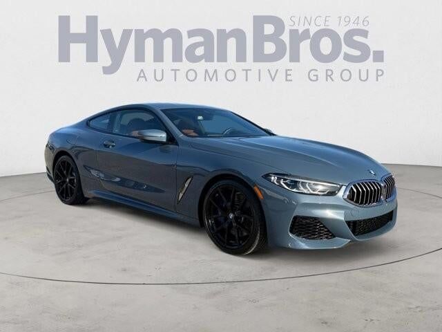 2022 BMW 8 Series