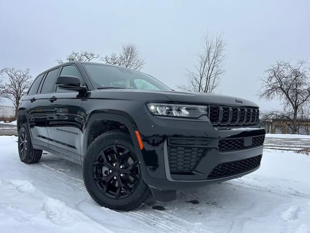 2026 JEEP Grand Cherokee