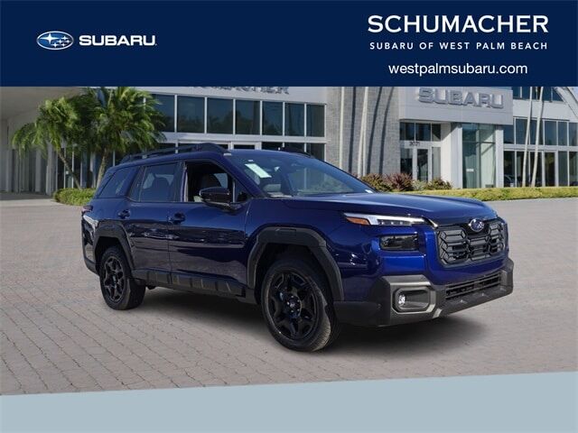 2026 SUBARU Outback