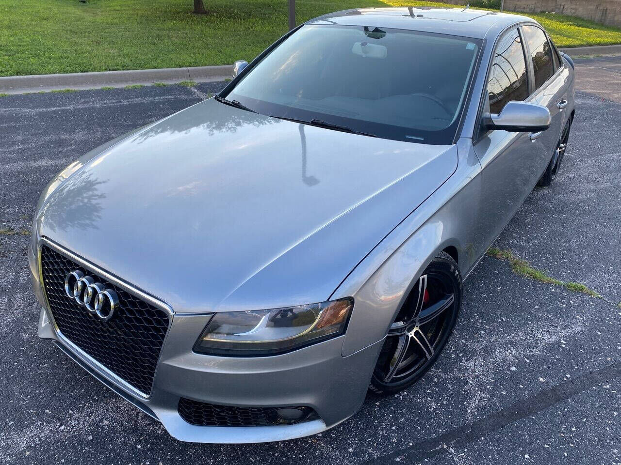 2010 AUDI A4