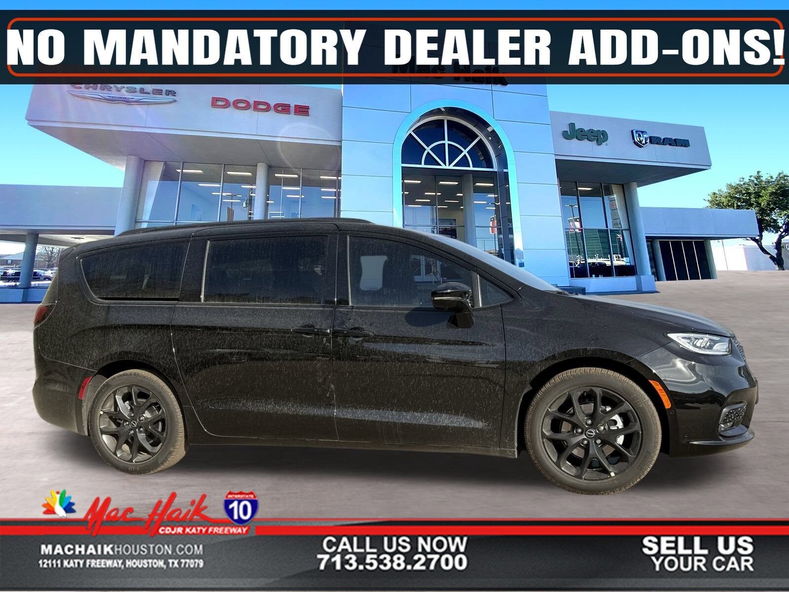 2026 CHRYSLER Pacifica