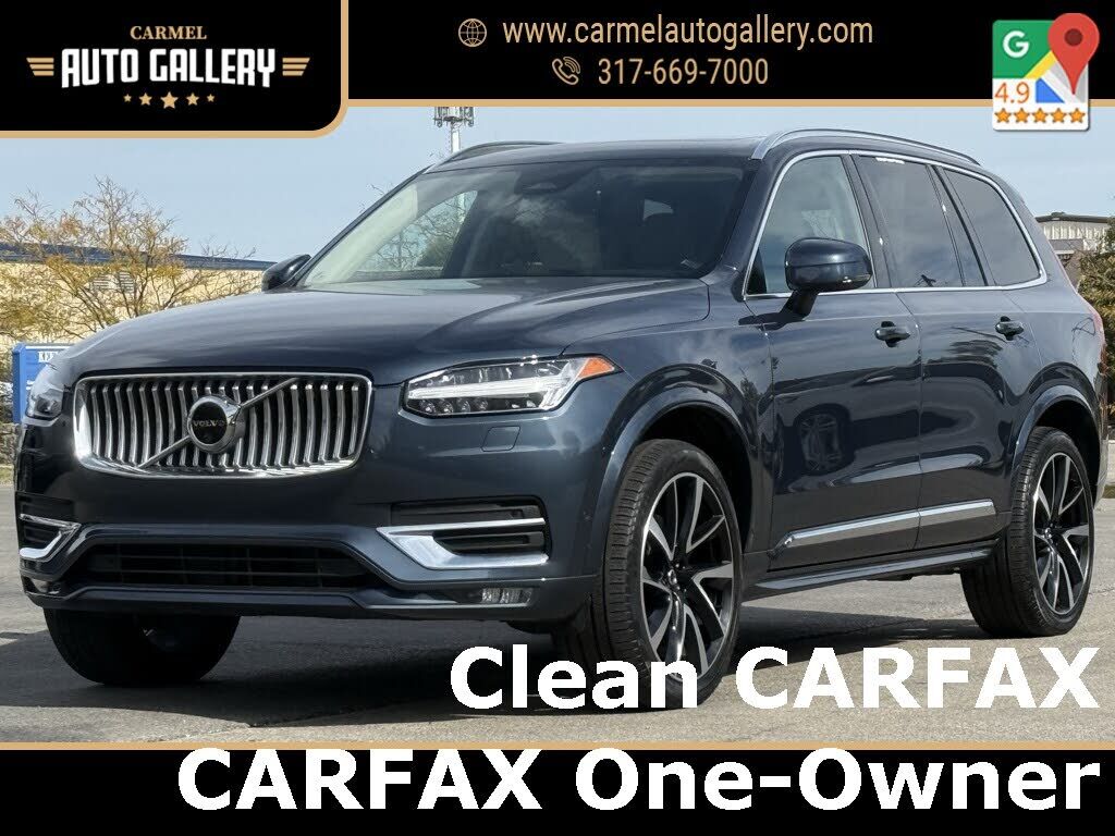 2023 VOLVO XC90