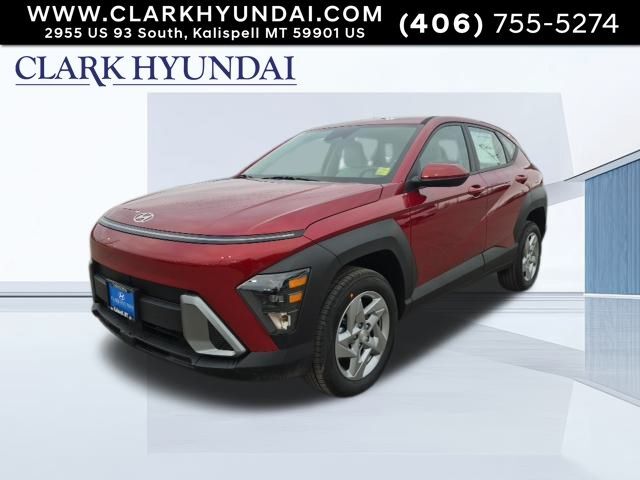 2026 HYUNDAI Kona