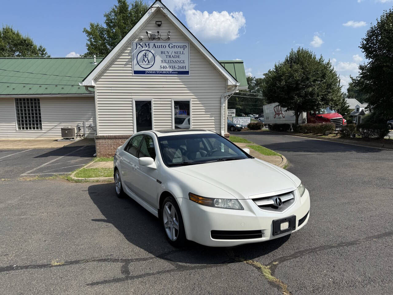 2006 ACURA TL