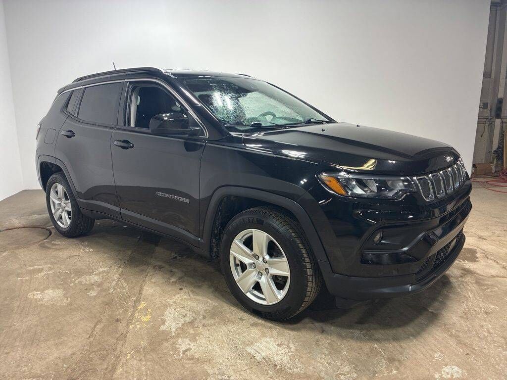 2022 JEEP Compass