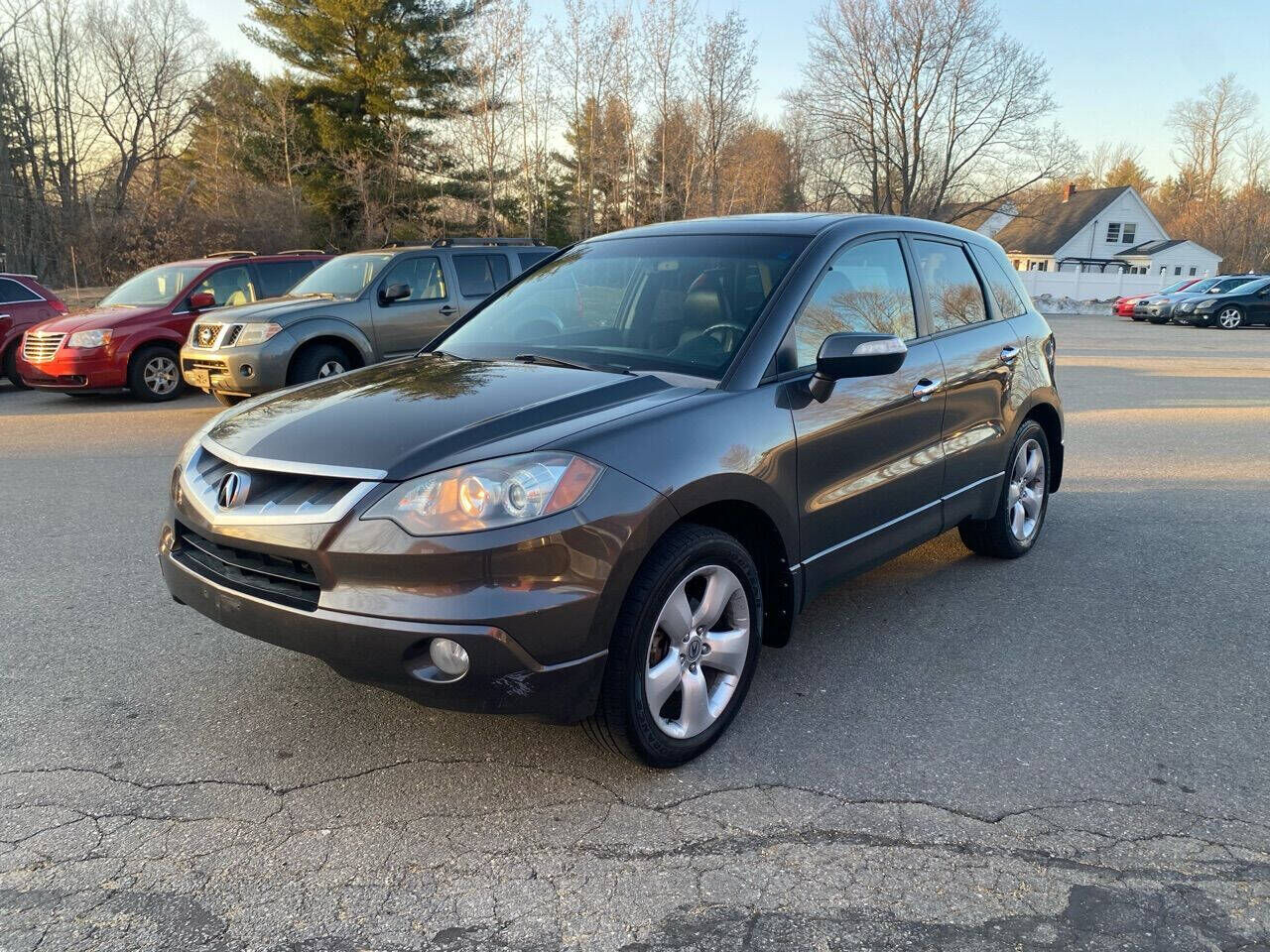 2009 ACURA RDX