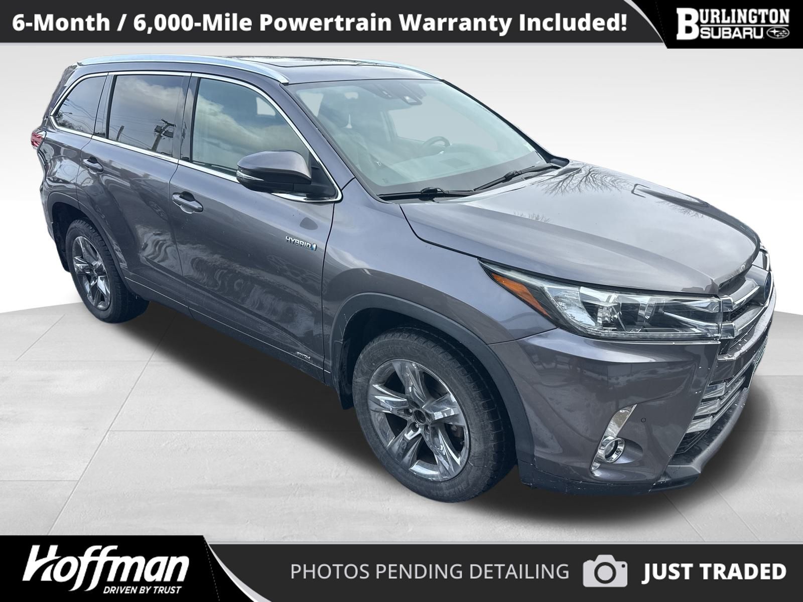 2019 TOYOTA Highlander