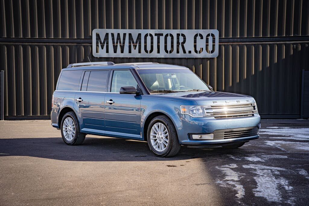2019 FORD Flex