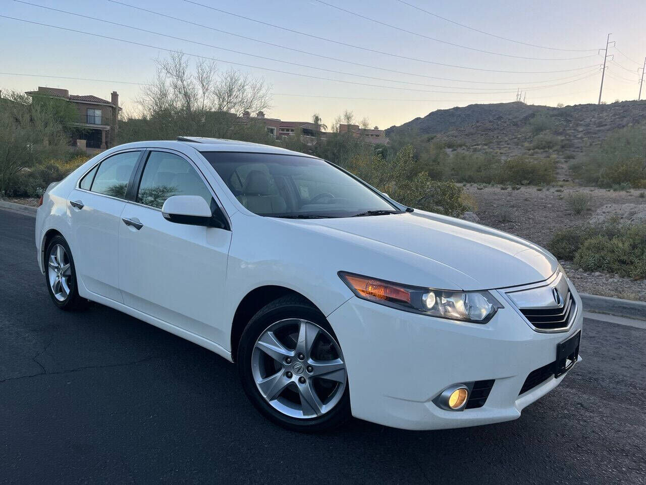 2011 ACURA TSX