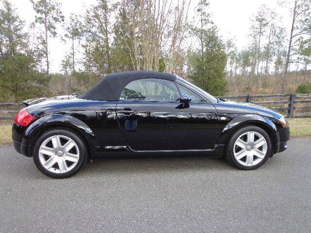 2005 Audi TT