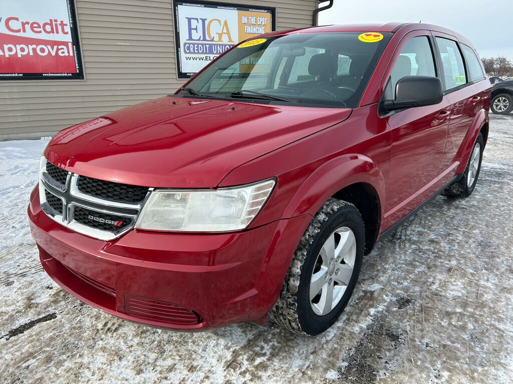 2015 DODGE Journey