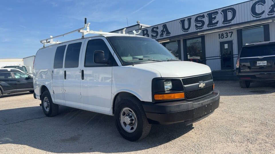 2016 CHEVROLET Express