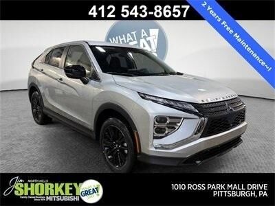 2026 MITSUBISHI ECLIPSE CROSS