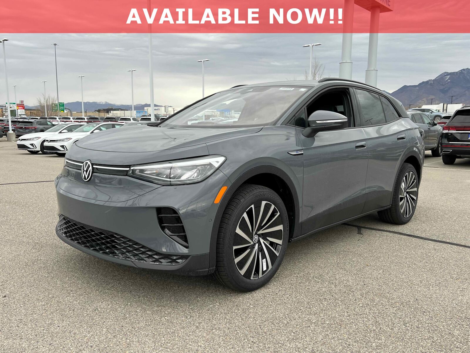 2026 VOLKSWAGEN ID.4