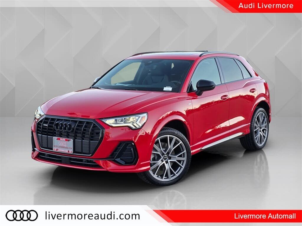 2025 Audi Q3