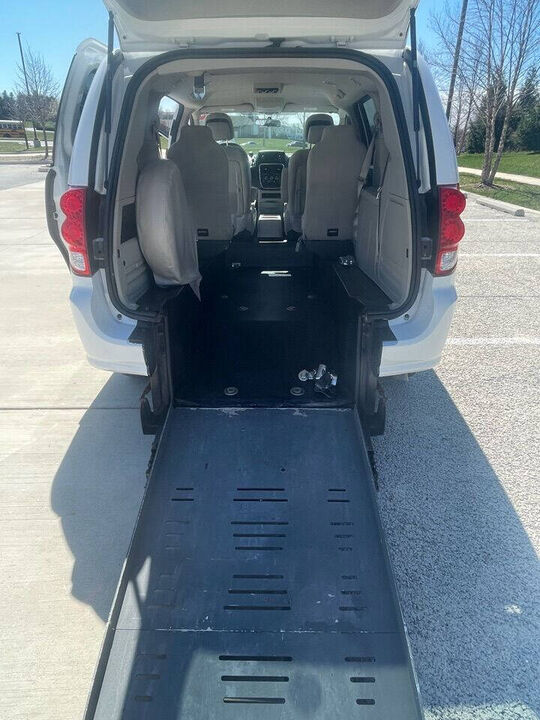 2014 DODGE Grand Caravan