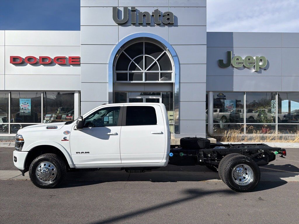 2026 RAM 3500