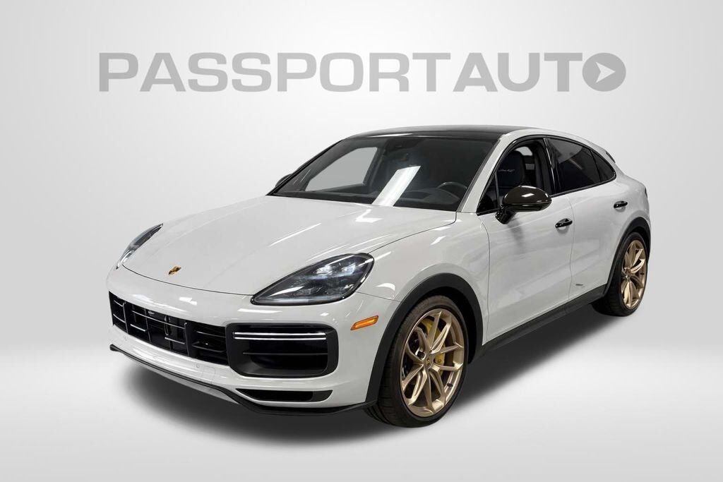 2023 PORSCHE Cayenne