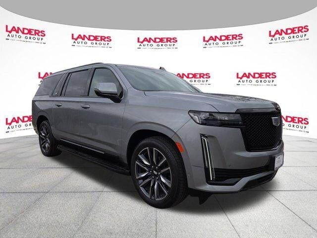 2023 CADILLAC Escalade ESV