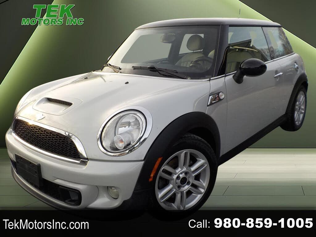 2012 MINI Hardtop