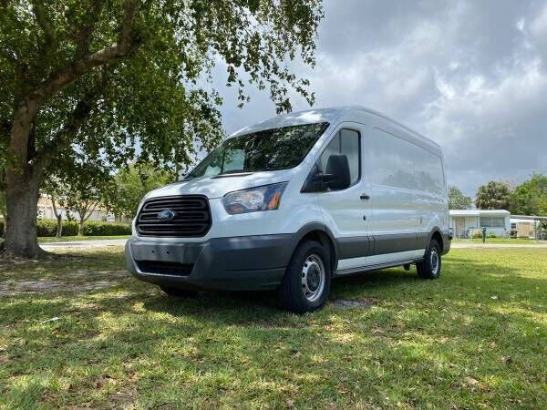 2016 FORD Transit