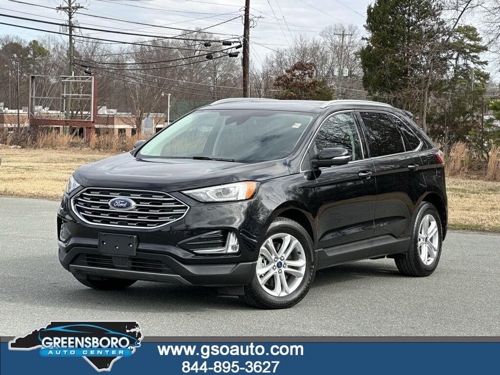 2020 FORD Edge
