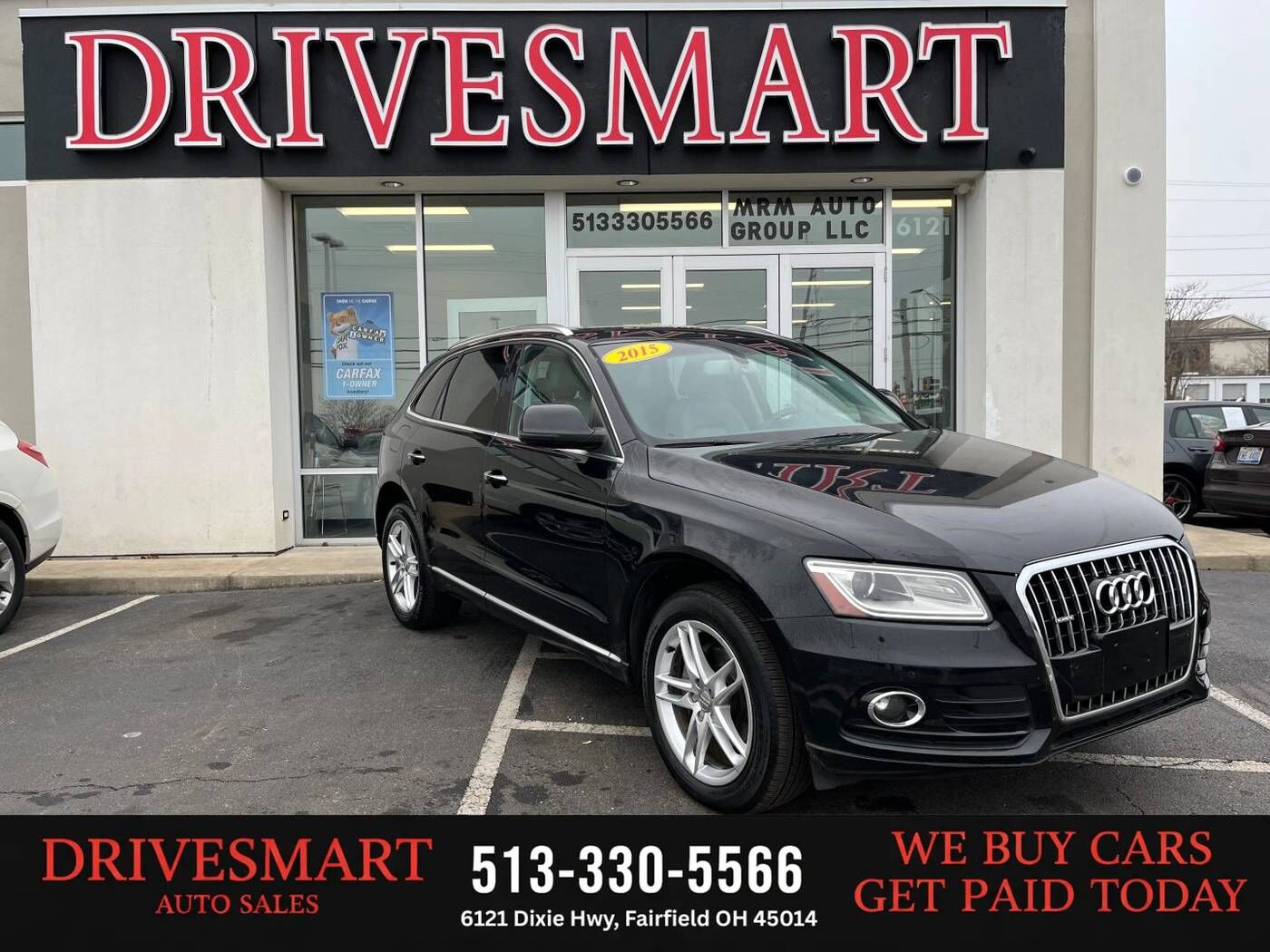 2015 Audi Q5