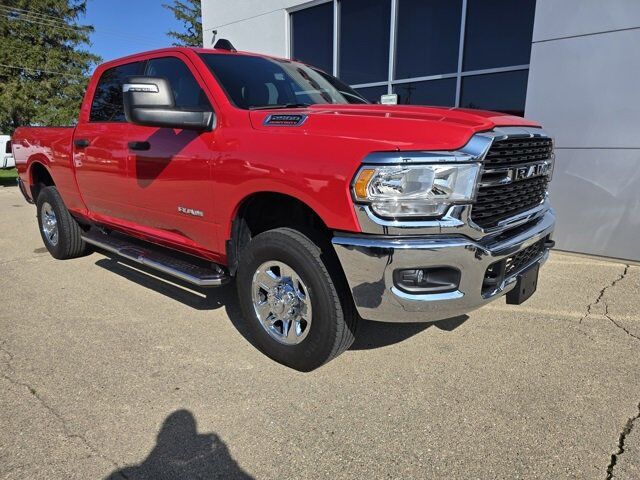 2024 RAM 2500