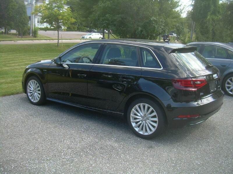 2016 Audi A3