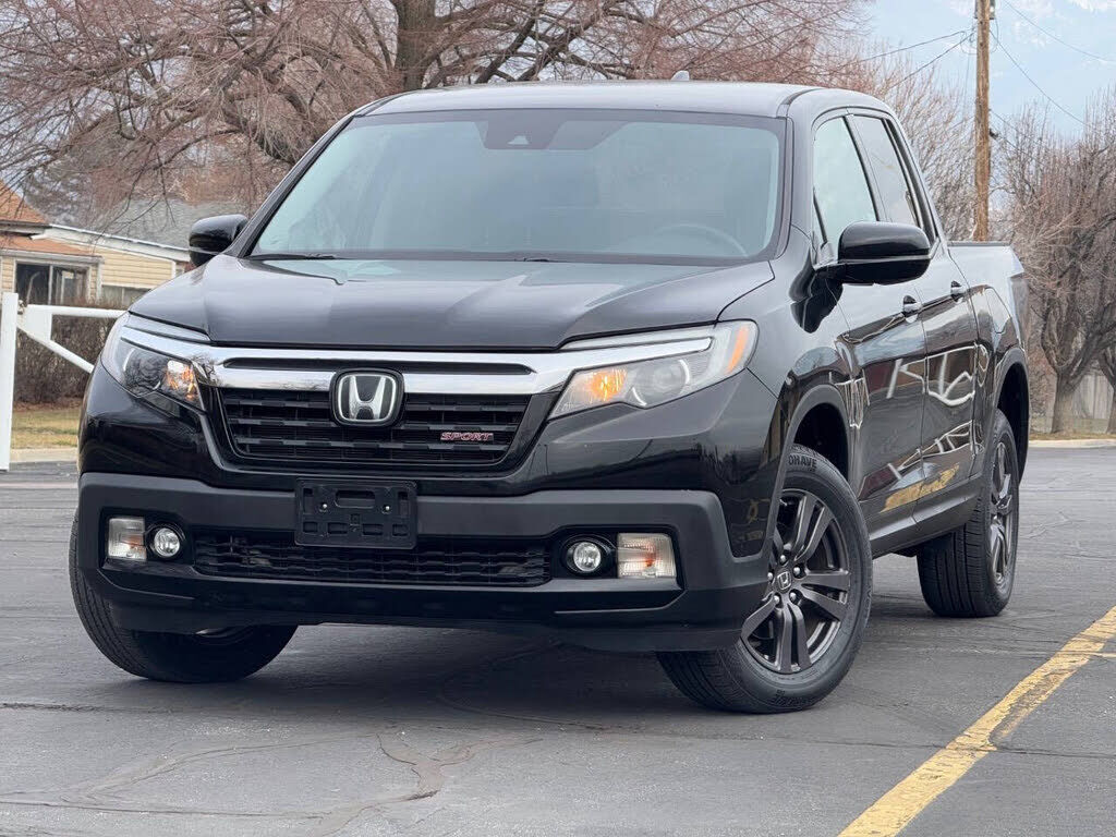 2020 HONDA Ridgeline