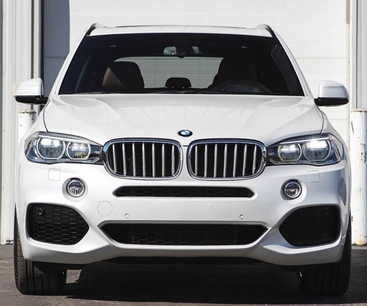 2015 BMW X5