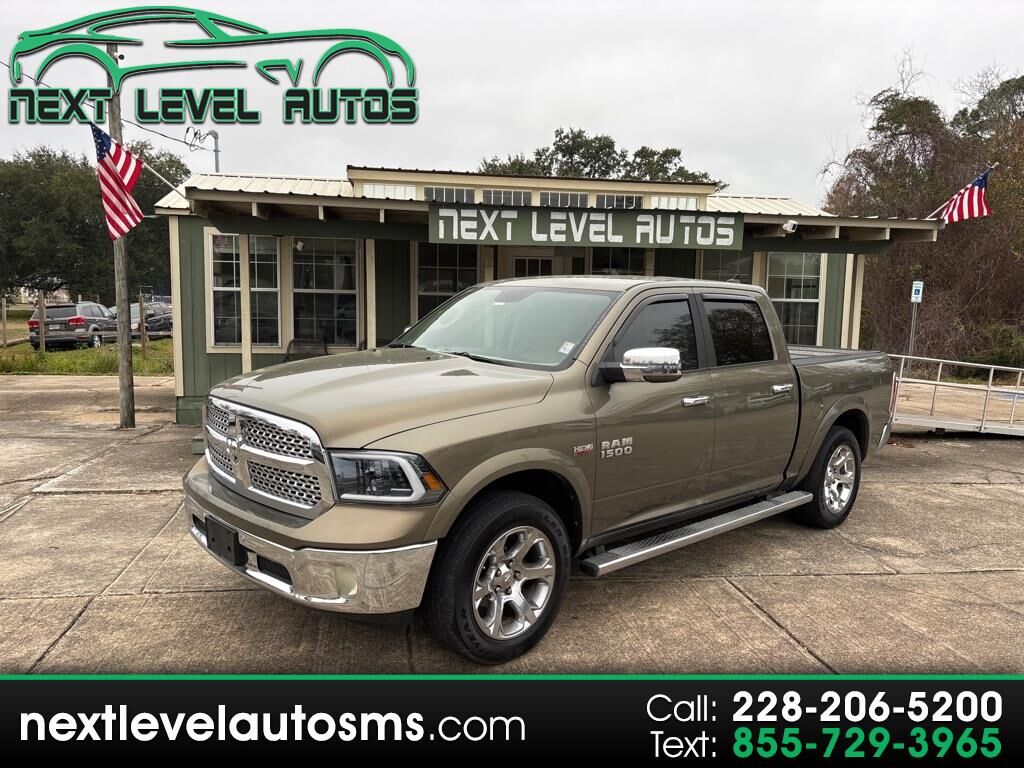 2014 RAM 1500