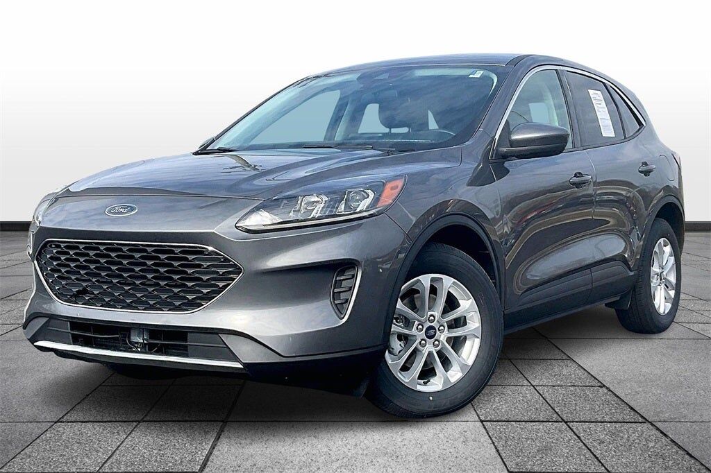 2021 FORD Escape