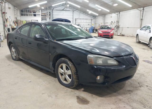2006 PONTIAC Grand Prix