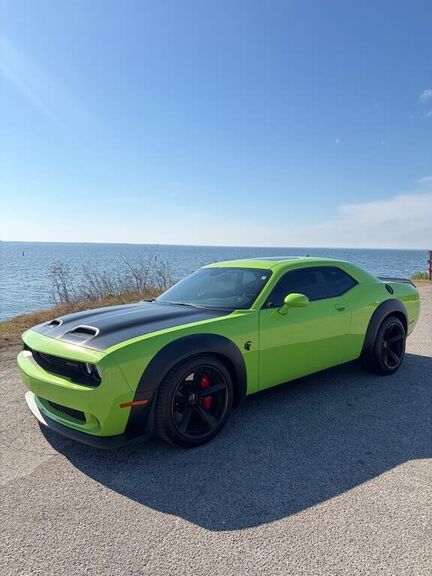 2023 DODGE Challenger