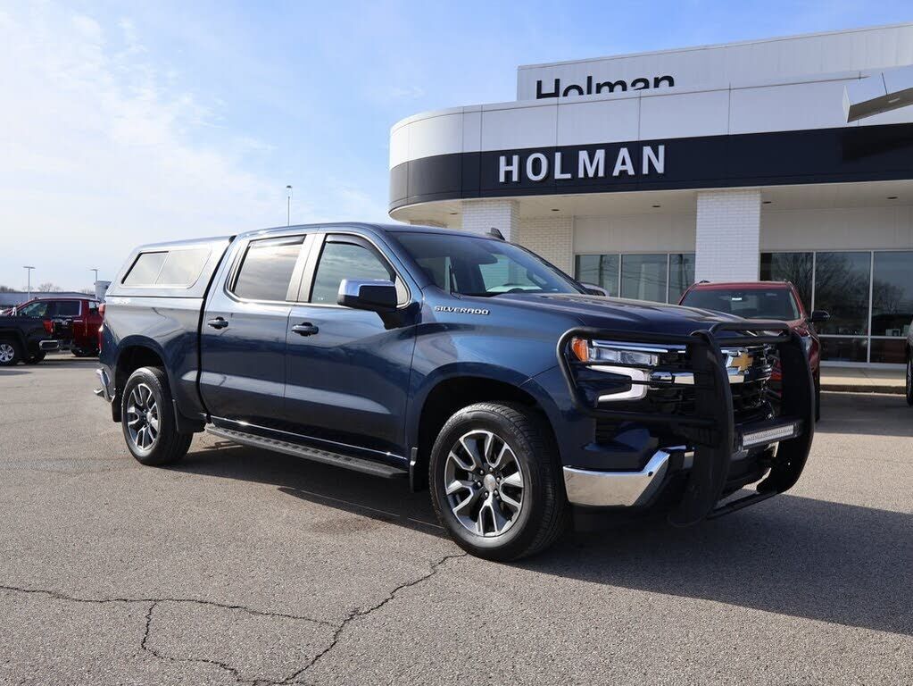 2023 CHEVROLET Silverado