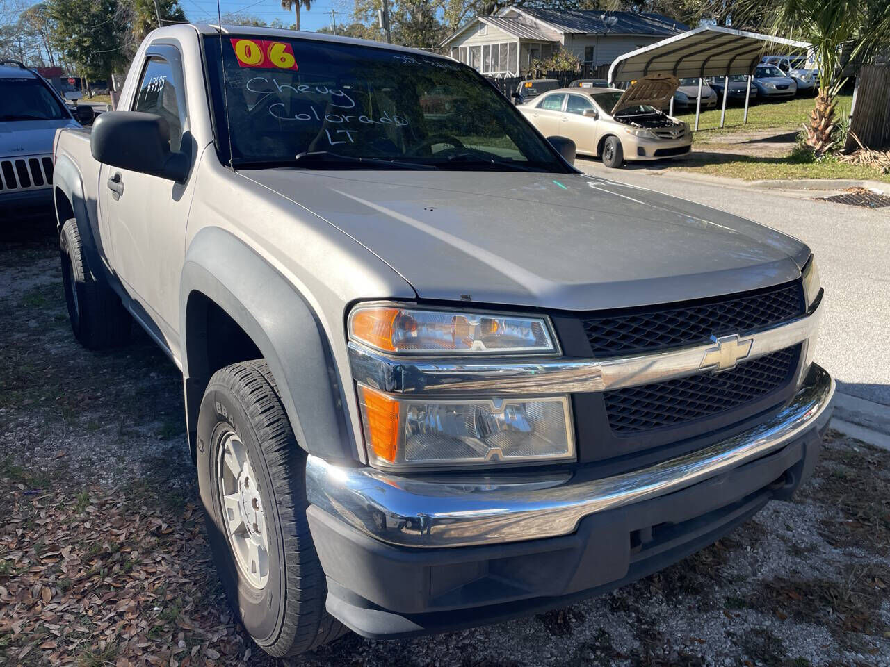 2006 CHEVROLET Colorado