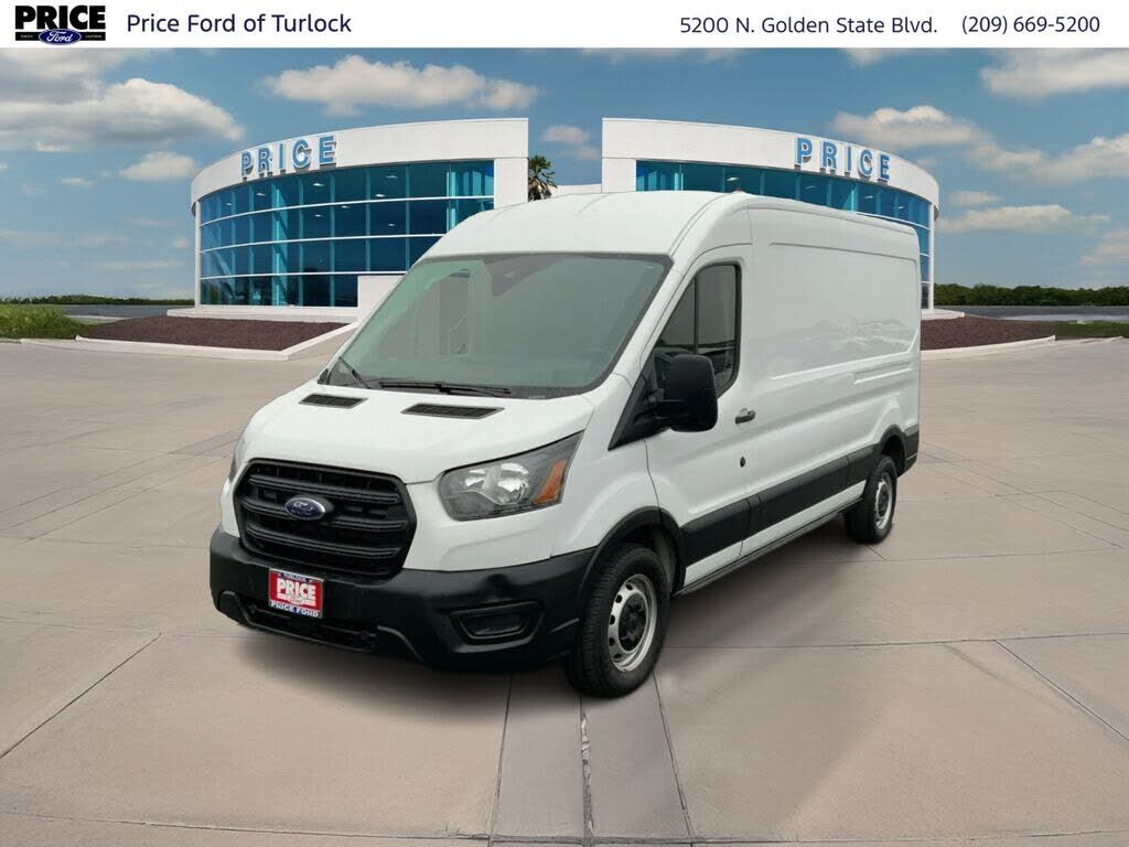 2020 FORD Transit
