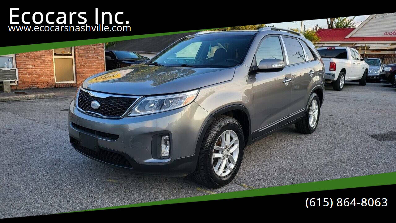 2014 KIA Sorento