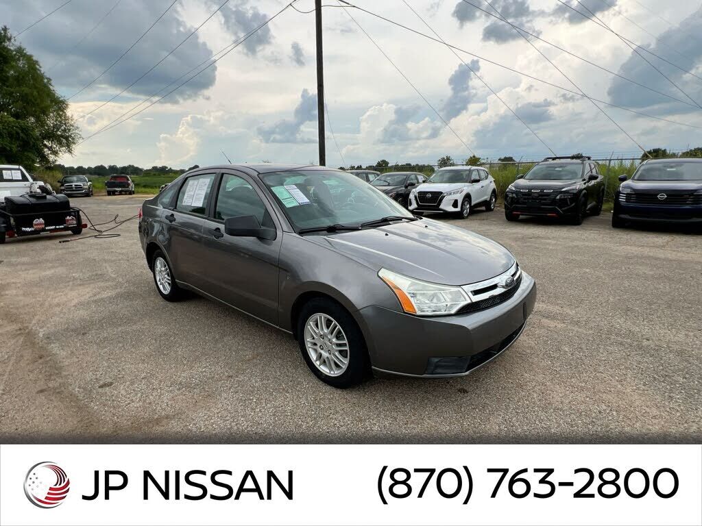 2010 FORD Focus