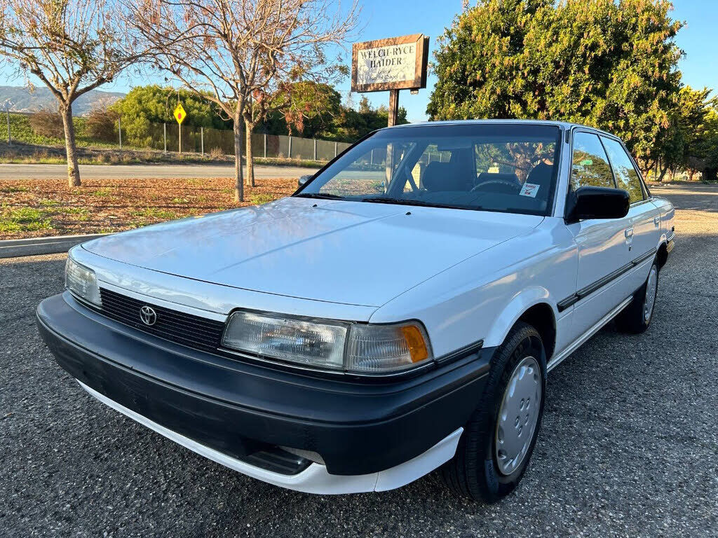 1991 TOYOTA Camry