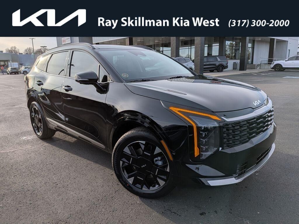 2026 KIA Sportage