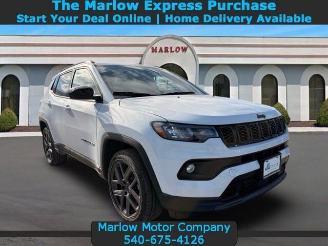 2026 JEEP Compass