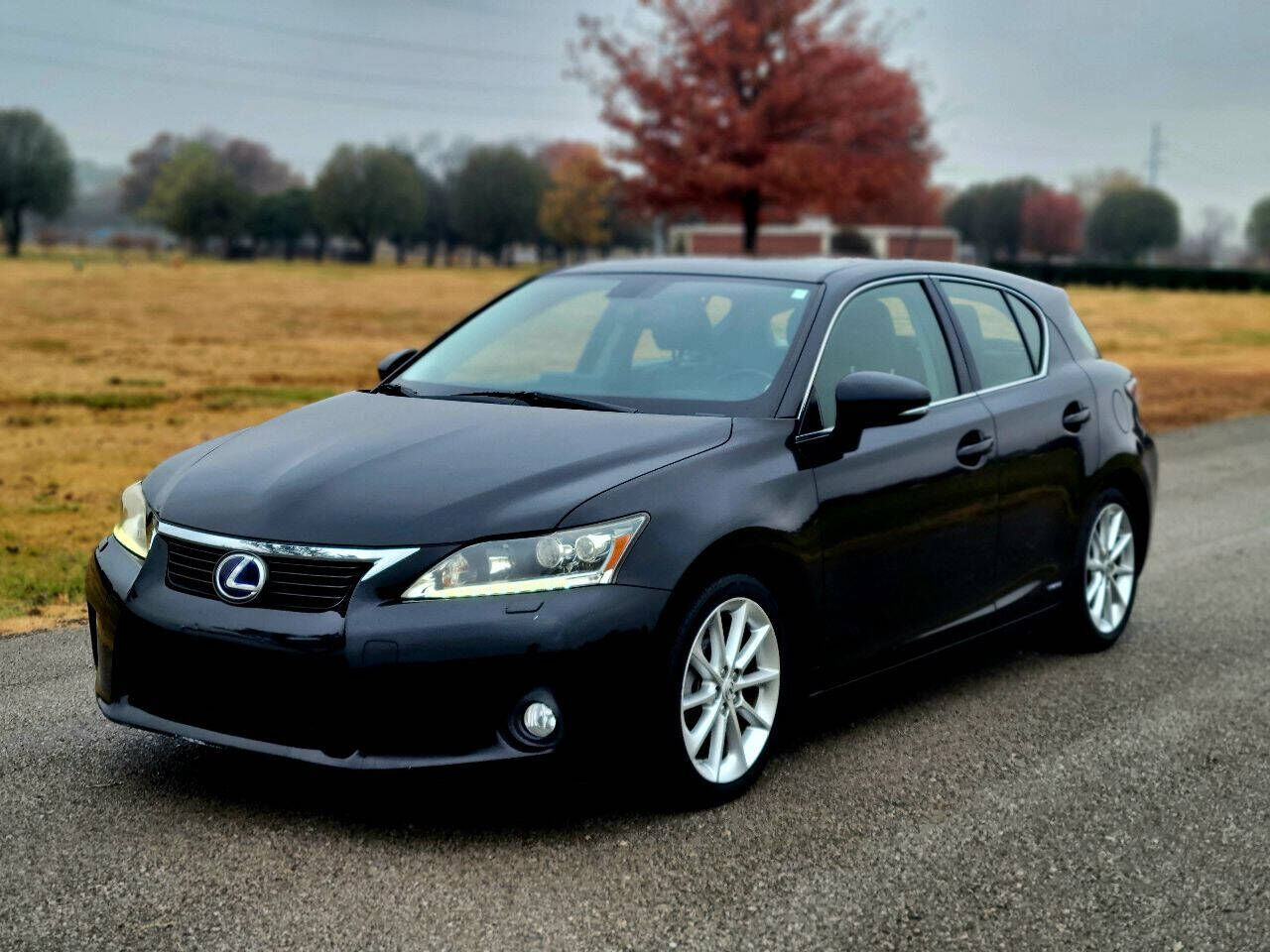2012 LEXUS CT