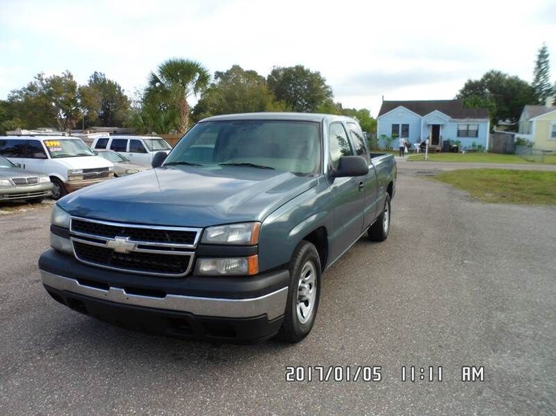 2007 CHEVROLET Silverado