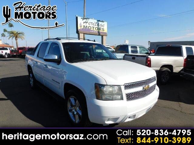 2011 CHEVROLET Avalanche