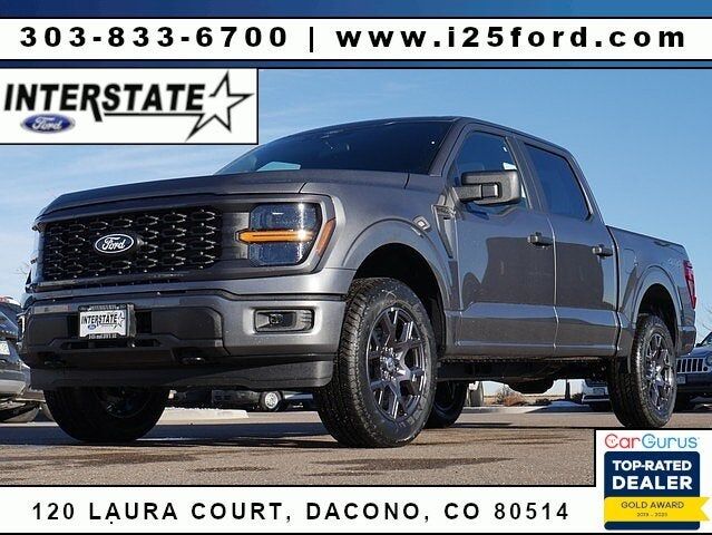 2026 FORD F-150