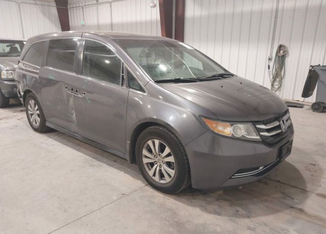 2015 HONDA Odyssey