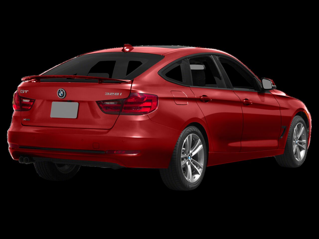 2015 BMW 328i