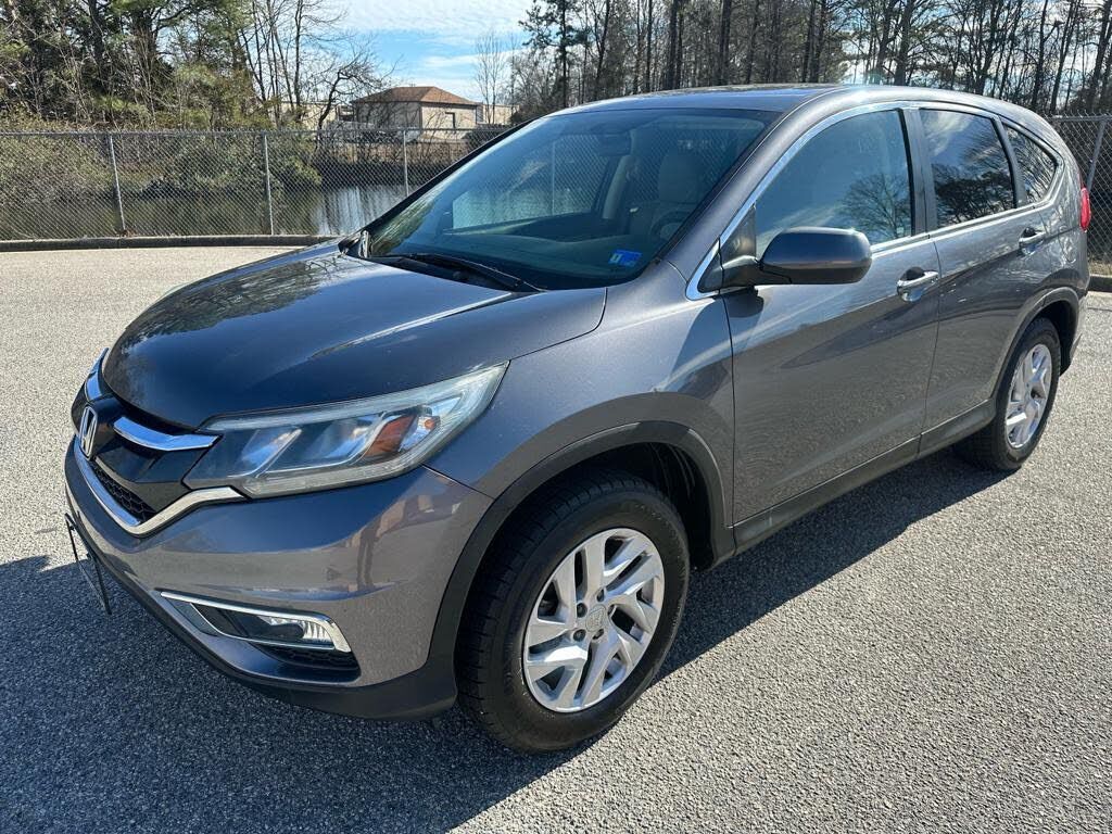 2016 HONDA CR-V